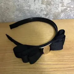リボン カチューシャ