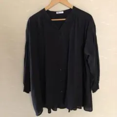 CRAFT スタンダードブティック　ブラック 長袖シャツのサムネイル