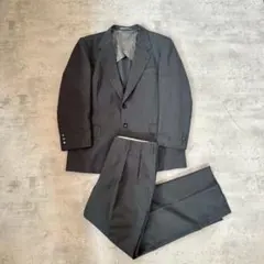 90s dunhill ダンヒル　セットアップ　グレー　シングル　スーツ