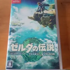 ゼルダの伝説 TEARS OF THE KINGDOM