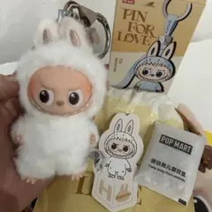 Labubu（ラブブ） PIN FOR LOVE 【H】