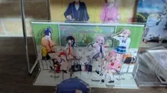 グリッドマンユニバース マルイ 平成ギャル 集合アクスタ