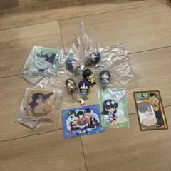 らんま1/2 ミニフィギュア アクリルスタンド カードセット