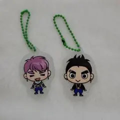 GOT7 GOTOON ACRYLIC KEYRING ジャクソン　ユギョム
