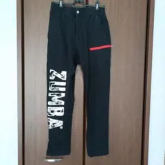 もっき様専用　ZUMBA トレーニングパンツ 黒