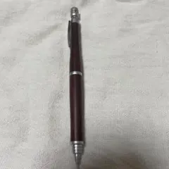 中古　PILOT シャープペンシル S20 0.5mm ディープレッド