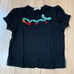 ファミリア女児Tシャツ110