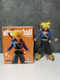 【美品】ドラゴンボールVSオムニバスULTRA トランクス MASTERLISEのサムネイル