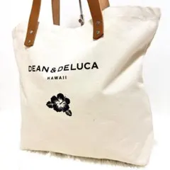 DEAN & DELUCA ハワイ トートバッグ