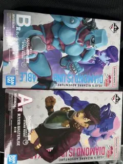 一番くじ ジョジョの奇妙な冒険　東方仗助　クレイジー・ダイヤモンド