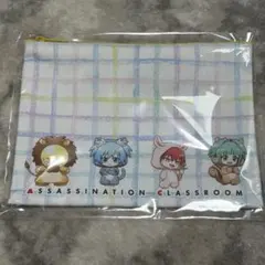 【新品未使用】暗殺教室 Pくじ オンラインくじ フルカラーポーチ