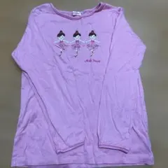 ミキハウス リーナちゃん　長袖　140