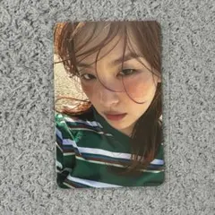 Redvelvet スルギ　Cosmic トレカ　SEULGI