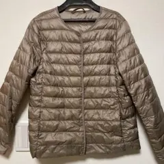 ブラウン ダウン