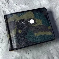 A BATHING APE 二つ折り財布 - メルカリ