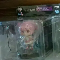 魔法少女まどか☆マギカ 一番くじ フィギュア