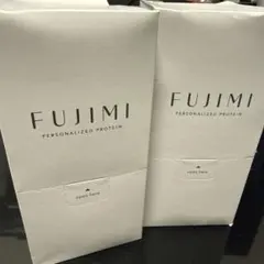 FUJIMI パーソナライズドプロテイン×2箱