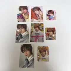 INI THE WINTER MAGIC 佐野雄大 トレカ コンプ