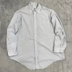希少 ブルックスブラザーズ シャツ makers 90's USA製