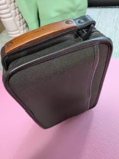 ●KANZAN セカンドバック 美品