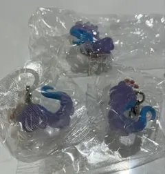 モンスターズ・インク めじるしアクセサリー NEW ランドール　3点