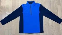 美品 アンダーアーマー アウター COLDGEAR メンズ LG ゴルフウェア