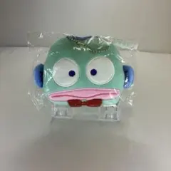 サンリオ当りくじ　はぴだんぶい　ハンギョドン　マスコット