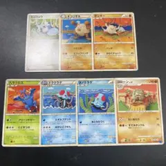 ポケモンカード sachiko adachi サチコ アダチ イラスト7枚セット