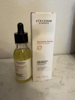 新品未使用L'OCCITANE ロクシタン　インテンシヴR ヘアオイル50ml