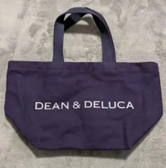 DEAN & DELUCA トートバッグS パープル