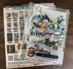 一番くじ　ドラゴンボール　40th 其之二　F賞 ACLLECT F-5