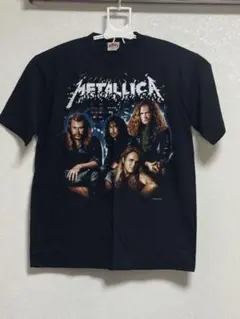 Metallica Tシャツ XLのサムネイル
