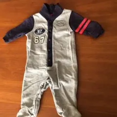 ラルフローレン ロンパース 60