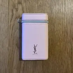 YSL Beaute ポーチ ピンク リップケース 非売品 ノベルティ イベントのサムネイル