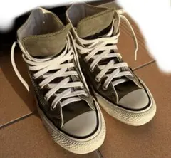 converse チャックテイラー　カーキ