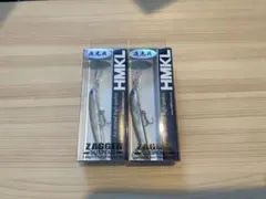 新品　HMKL ZAGGER 5.5cm 3g ナチュラル夜光貝のサムネイル
