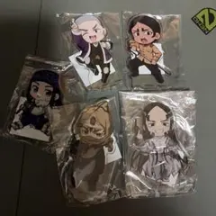 ゴールデンカムイ　アクリルスタンド　ミニキャラ　アシリパ