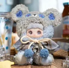 Maymei Tiny Bear Cookie Ramune ラムネ