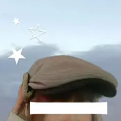 ハンチング　ボア　Y2K グランジ　平成　古着　アウトドア