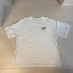 OLIVE des OLIVE ロゴTシャツ ホワイト