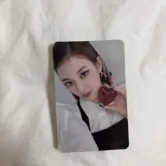 ITZY CHECKMATE リア