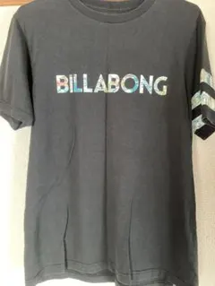 (断舎離)BILLABONG Tシャツ ブラック Lサイズのサムネイル