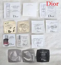 Dior ディオール／プレステージ カプチュール トータル サンプル① 13個