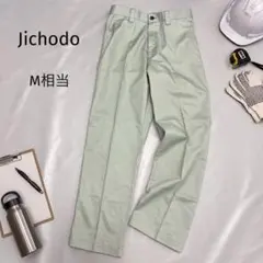 自重堂 60201 作業ズボン メンズ W79 アースグリーン ワークパンツ