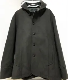 SOLOTEXコートジャケットsacaikolorHYKEカーキ色ZaraH&M