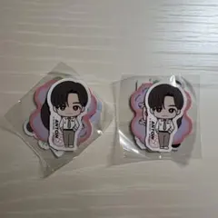 RIIZE フレークシール　アントン　ANTON 2セット