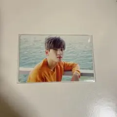 SEVENTEEN ウォヌ トレカ