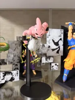 魔人ブウ フィギュア