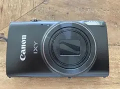 Canon IXY650m コンパクトデジタルカメラ 本体 充電器付き