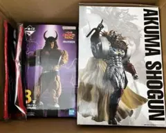 2026年最新】B賞 バッファローマンフィギュアの人気アイテム - メルカリ